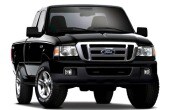 2007 Ford Ranger XLT 2dr SuperCab 4WD Styleside SB