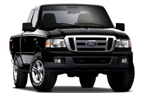 2007 Ford Ranger XLT 2dr SuperCab 4WD Styleside SB