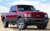 2008 Ford Ranger FX4 Extended Cab