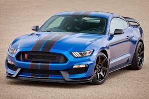 2017 Ford Shelby-gt350 Coupe R Fq Oem 1