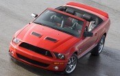 2007 Ford Shelby GT500 Convertible