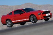 2007 Ford Shelby GT500 Coupe Exterior