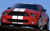 2008 Ford Shelby GT500 Coupe