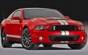 2011 Ford Shelby GT500 Coupe