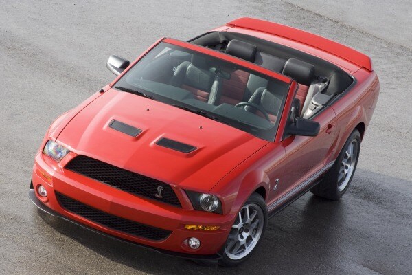 2007 Ford Shelby GT500 Picture