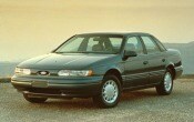 1993 Ford Taurus 4 Dr LX Sedan