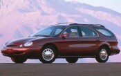 1996 Ford Taurus 4 Dr LX Wagon