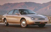 1997 Ford Taurus 4 Dr LX Sedan