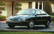 1998 Ford Taurus 4 Dr LX Sedan