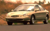 1999 Ford Taurus 4dr SE Sedan