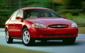 2000 Ford Taurus SE 4dr Sedan 