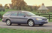 2000 Ford Taurus 4 Dr SE Wagon