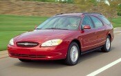 2000 Ford Taurus 4 Dr SE Wagon
