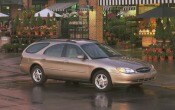 2001 Ford Taurus SE 4dr Wagon 