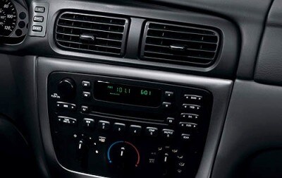 2005 Ford Taurus VIN# 1FAFP53U15A231126