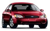 2005 Ford Taurus SE 4dr Sedan