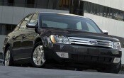 2008 Ford Taurus SEL Sedan