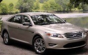 2011 Ford Taurus Limited Sedan