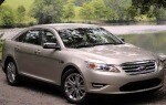 2012 Ford Taurus Limited Sedan