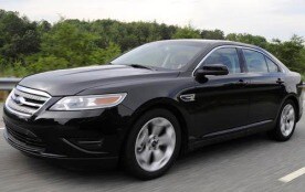 2012 Ford Taurus SEL Sedan