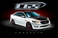 2013 Ford Taurus SHO by CGS Motorsports