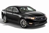 2013 Ford Taurus Limited Sedan Exterior