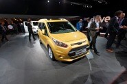 2014 Ford Tourneo Connect