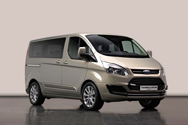 Ford Tourneo Custom Concept Picture