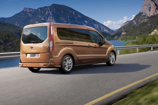 2014 Ford Transit Connect Wagon