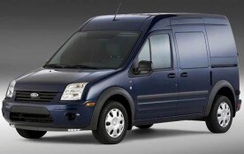 2011 Ford Transit Connect Cargo Van XLT Minivan