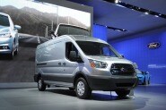 2014 Ford Transit