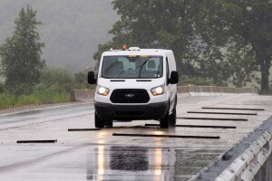 Robotic Test Drives