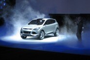 Ford Vertrek Concept