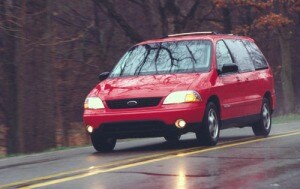 2001 Ford Windstar  SE Sport