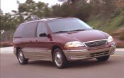 2002 Ford Windstar LX 4dr Minivan