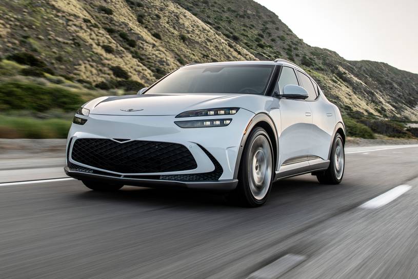 2025 Genesis GV60 Performance