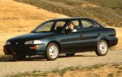 1994 Geo Prizm 4 Dr LSi Sedan
