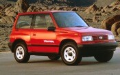 1994 Geo Tracker 2 Dr LSi 4WD Utility