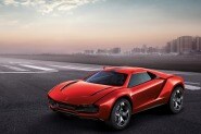 ItalDesign Giugiaro Parcour Concept