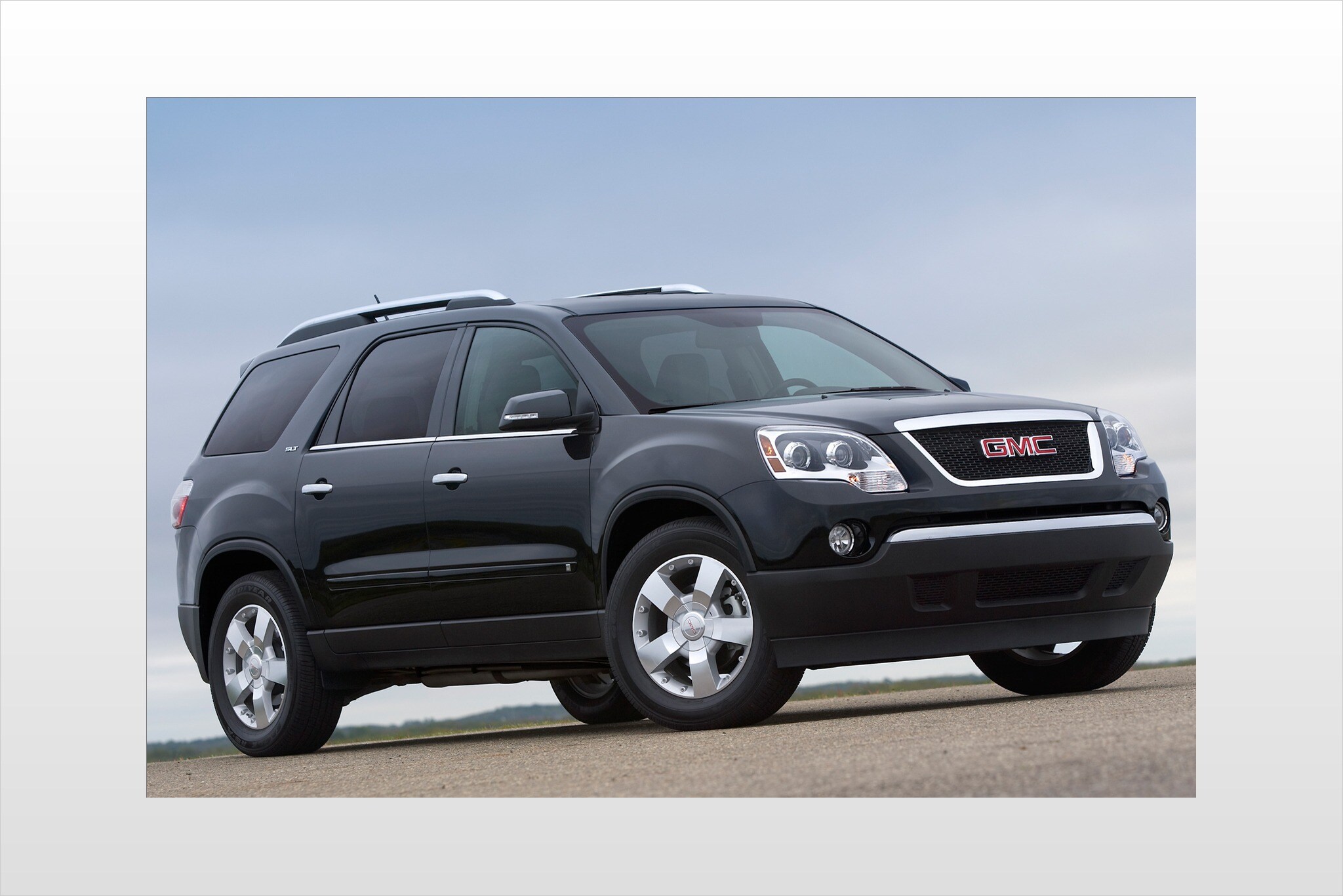 2010 gmc acadia 4dr suv slt 2 fq oem 3 2048