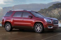 2013 GMC Acadia SLT-2 4dr SUV Exterior