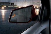 Heated Side Mirrors