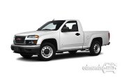 2010 GMC Canyon Exterior