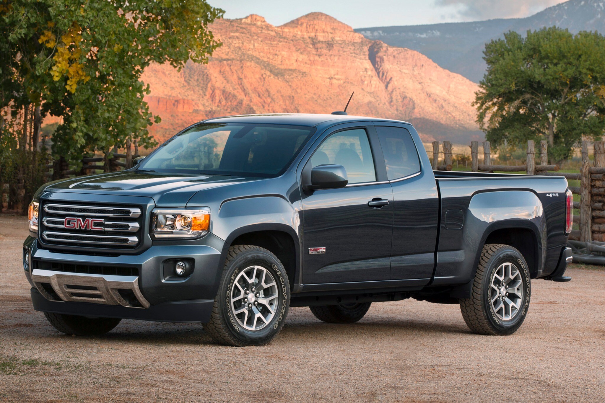 2015 gmc canyon extended cab pickup slt fq oem 1 2048