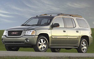 2006 GMC Envoy XL SLT 4dr SUV 4WD