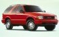 1998 GMC Jimmy 2 Dr SLS Sport 4WD Utility