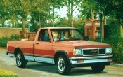 1990 GMC S15 Pickup 2 Dr STD Standard Cab SB