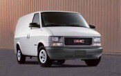 2002 GMC Safari Cargo SL AWD 3dr Minivan