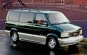2004 GMC Safari SLT AWD 3dr Minivan Shown