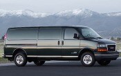 2006 GMC Savana Cargo 2500 3dr Ext Van